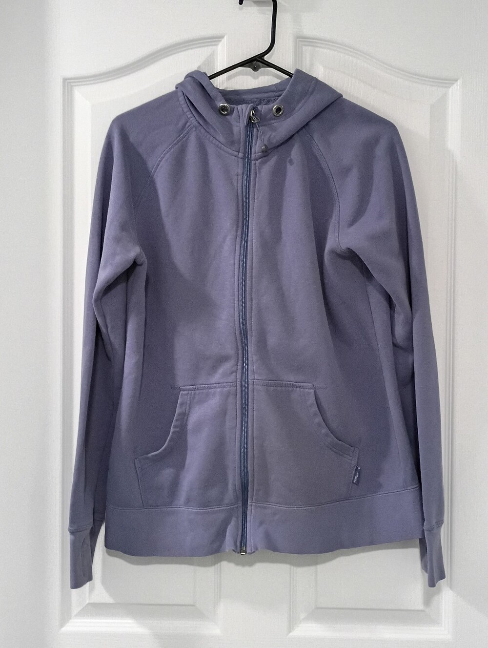 Women's Windriver Lavender Full-Zip Hooded Jacket